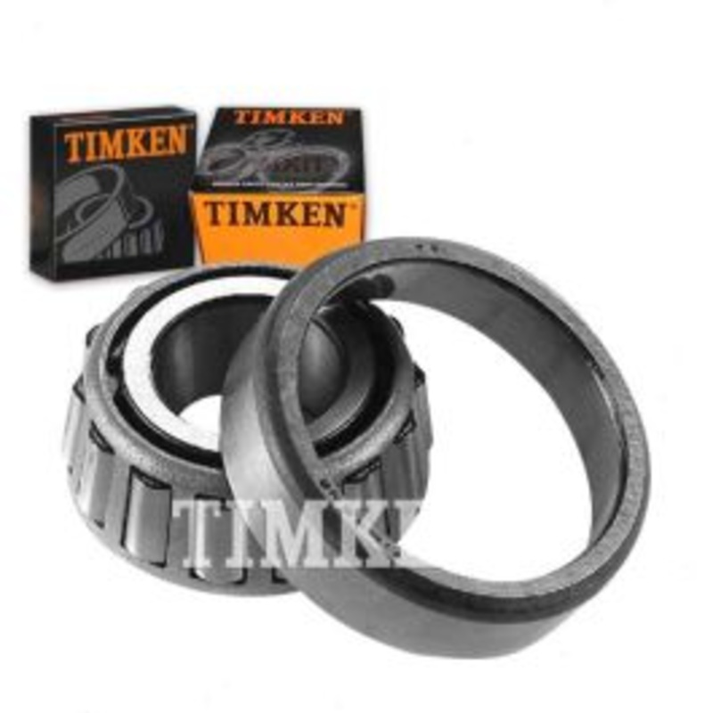 Timken SET717 Wheel Bearing and Race Set