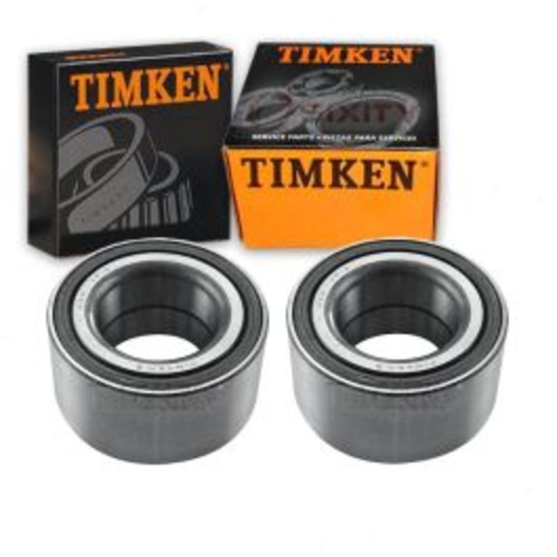 2 pc Timken Front Wheel Bearing and Race Sets for 2004-2008 Ford F-150