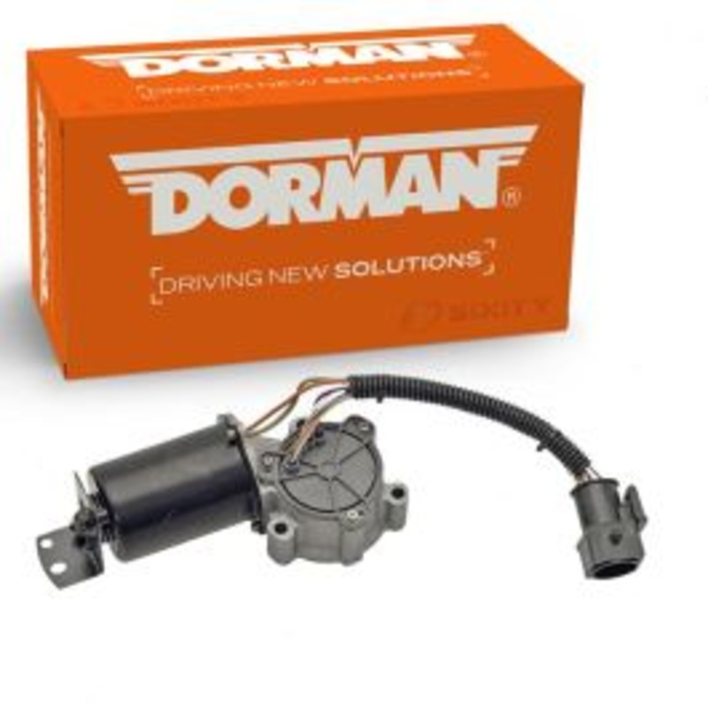 Dorman Transfer Case Motor for 1996 Ford F-250 4.9L 5.0L 5.8L 7.3L 7.5L L6 V8