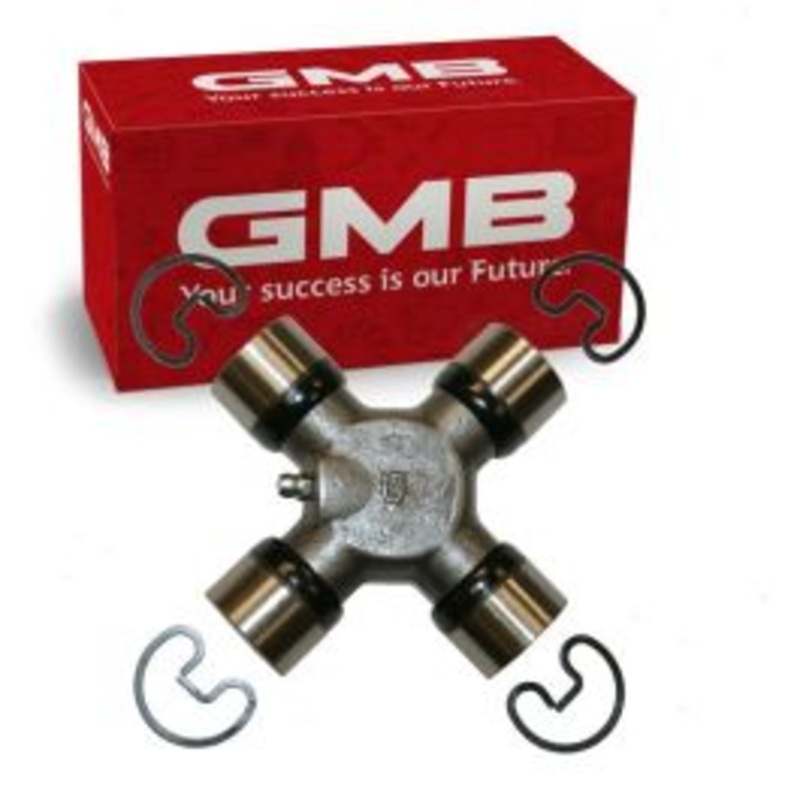 GMB Rear Shaft All Universal Joint for 1963-1965 GMC PB2500 Series