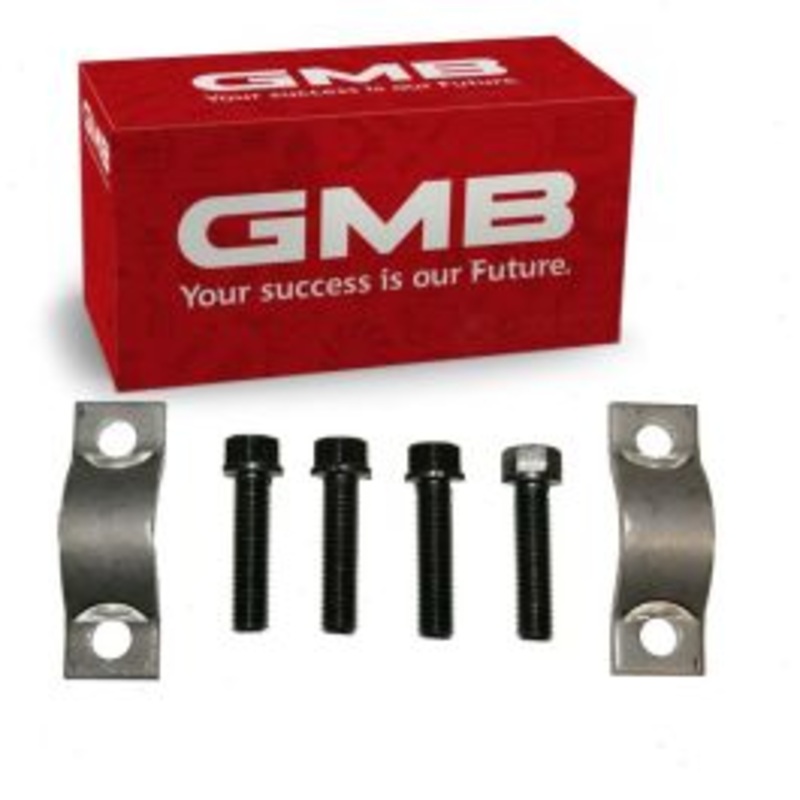 GMB Rear Shaft Rear Universal Joint Strap Kit for 1982-1984 Pontiac Firebird
