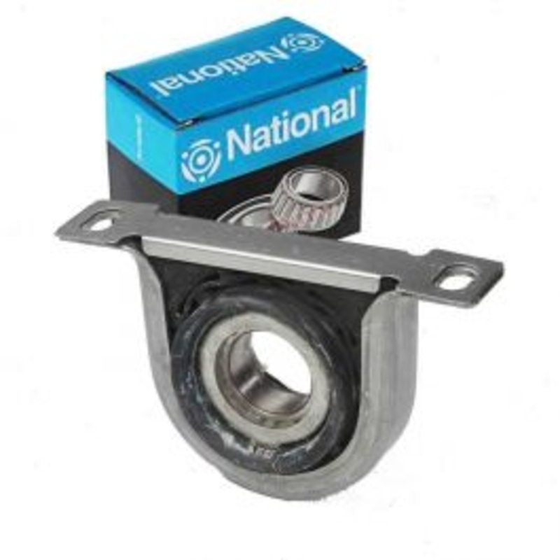 National Drive Shaft Center Support for 1988-1999 GMC C2500 4.3L 5.0L 5.7L 6.2L 6.5L 7.4L V6 V8