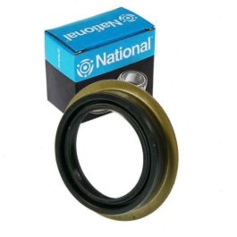 National Rear Outer Differential Pinion Seal for 2003-2006 Chevrolet SSR