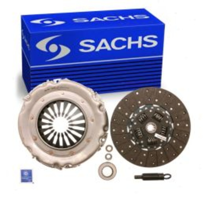 SACHS Clutch Kit for 1961-1974 Chevrolet C20 Pickup 3.8L 5.3L 5.7L 6.6L 7.4L L6 V8