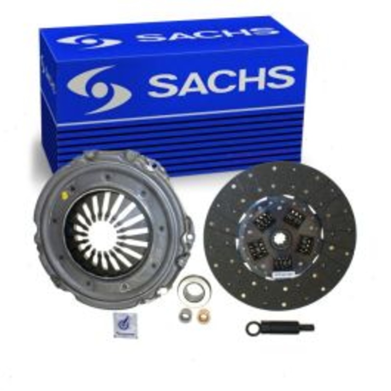 SACHS Clutch Kit for 1975-1978 GMC C15 4.1L 4.8L 5.0L 5.7L 7.4L L6 V8
