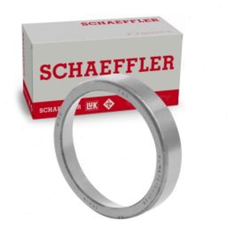 Schaeffler Front Inner Wheel Bearing Race for 1958 Edsel Bermuda