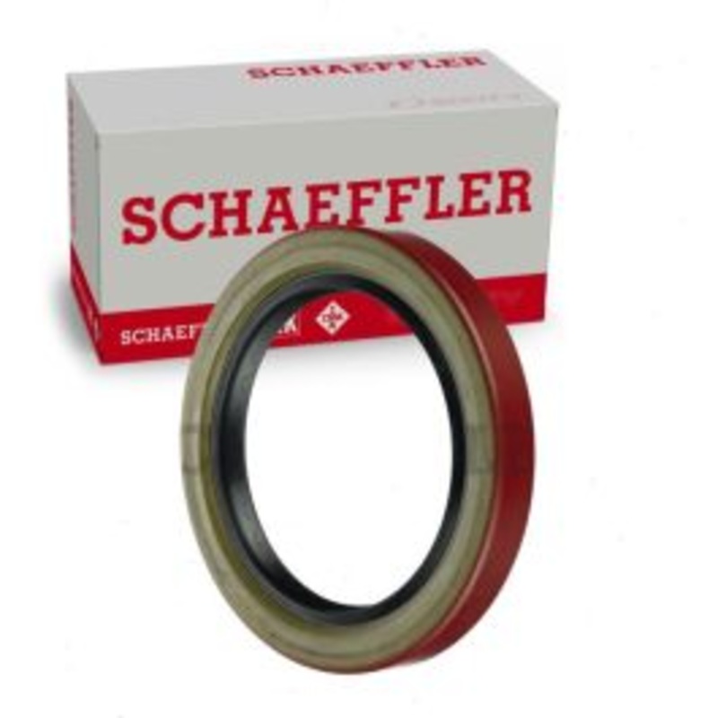 Schaeffler Rear Wheel Seal for 1975-1999 Chevrolet P30