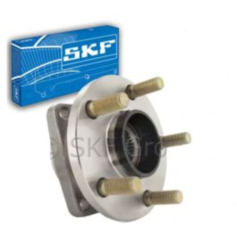 SKF Front Axle Bearing and Hub Assembly for 2009-2014 Subaru Forester
