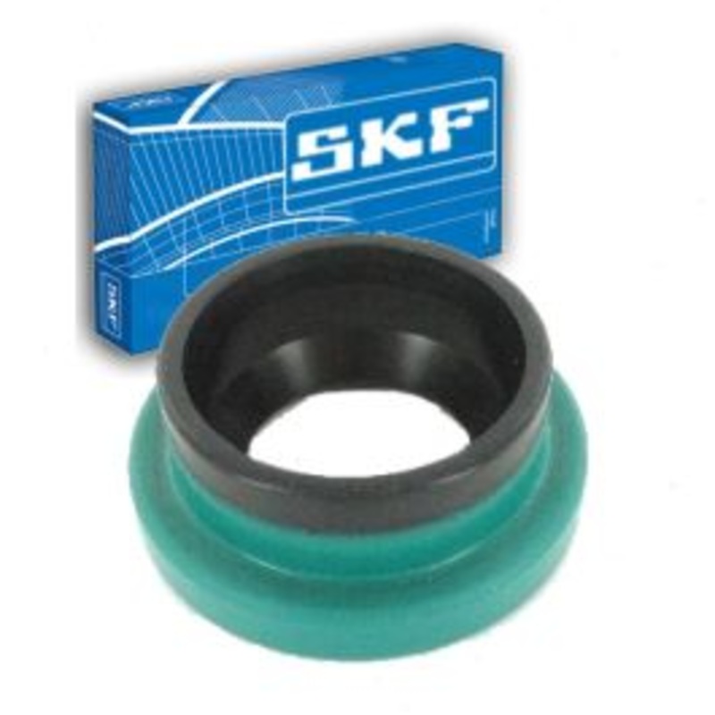 SKF Front Left Axle Shaft Seal for 1962-1969 Jeep Gladiator