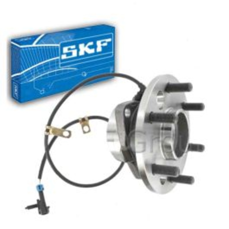 SKF Front Wheel Bearing Hub Assembly for 1995 GMC K2500 Suburban