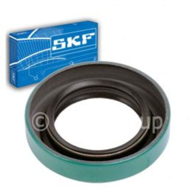 SKF Rear Wheel Seal for 1987-1991 GMC R1500 Suburban