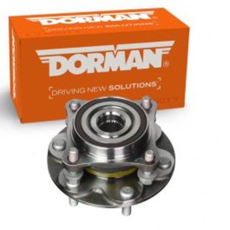 Dorman Front Left Wheel Bearing Hub Assembly for 2010-2018 Lexus GX460