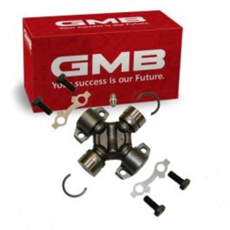 GMB Rear Shaft Rear Universal Joint for 1955 Ford Thunderbird