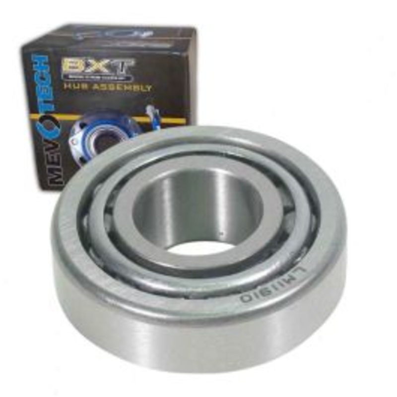 Mevotech BXT Front Outer Wheel Bearing for 1998-2001 Mazda B2500