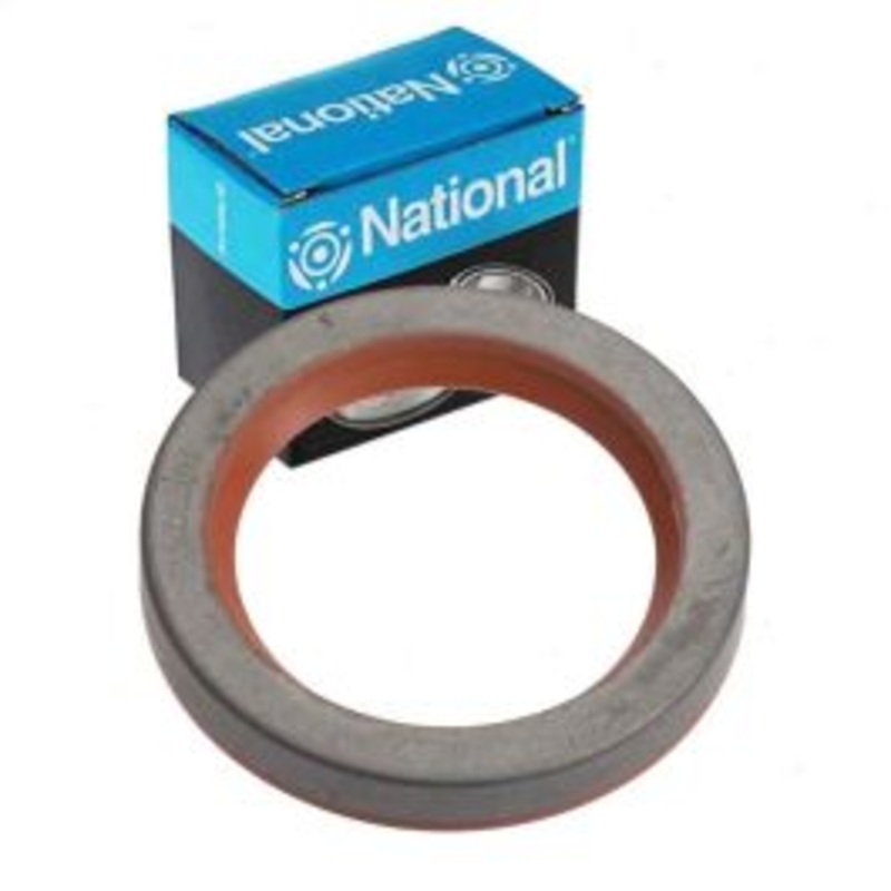 National Front Transmission Oil Pump Seal for 1975-1980 Mercury Bobcat
