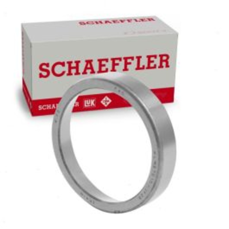 Schaeffler Front Inner Wheel Bearing Race for 1970-1971 Porsche 914 2.0L H6