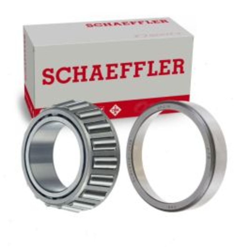 Schaeffler Rear Transmission Input Shaft Bearing for 1987-1992 Plymouth Grand Voyager
