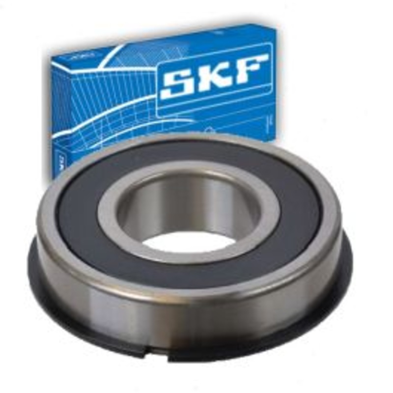 SKF 91091-2RSNRJ Manual Transmission Bearing