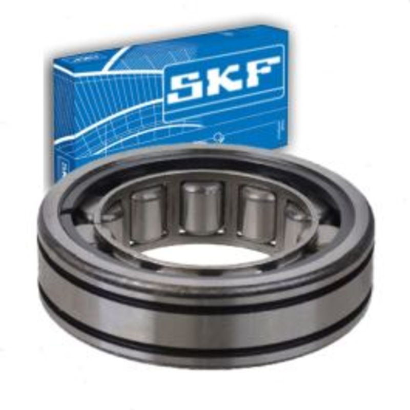 SKF Front Transmission Countershaft Bearing for 1967-1974 GMC P15 P1500 Van