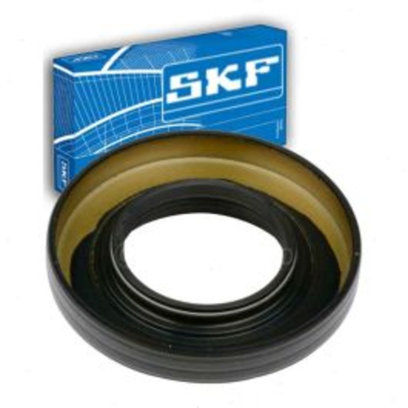 SKF Left Transmission Output Shaft Seal for 1989-1997 Geo Prizm