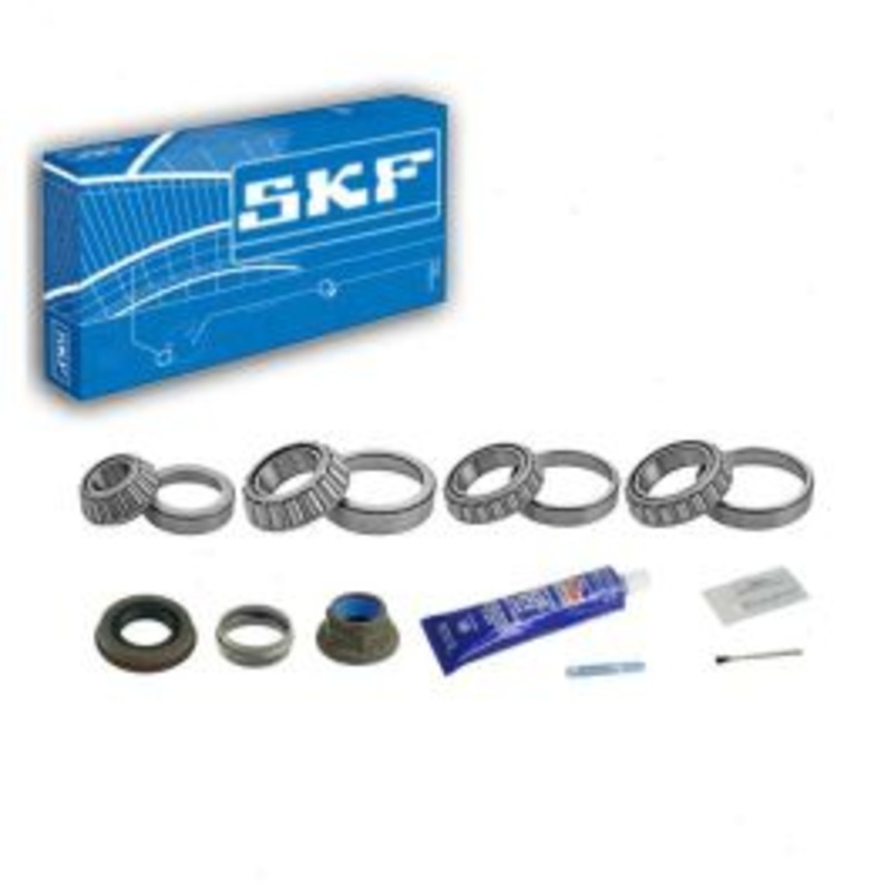 SKF Rear Axle Differential Bearing and Seal Kit for 2007-2011 Ford F-150