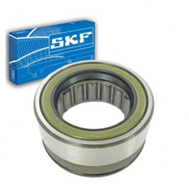 SKF Rear Axle Shaft Bearing Assembly for 1983 Ford E-100 Econoline Club Wagon