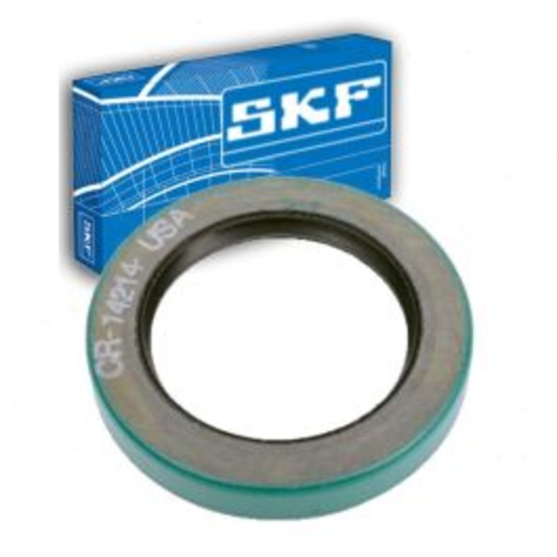 SKF Rear Wheel Seal for 1978-1980 Ford Fiesta