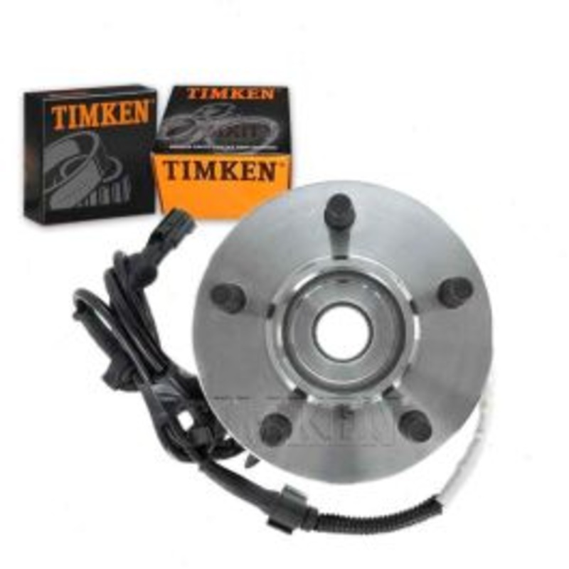 Timken SP450200 Wheel Bearing Hub Assembly