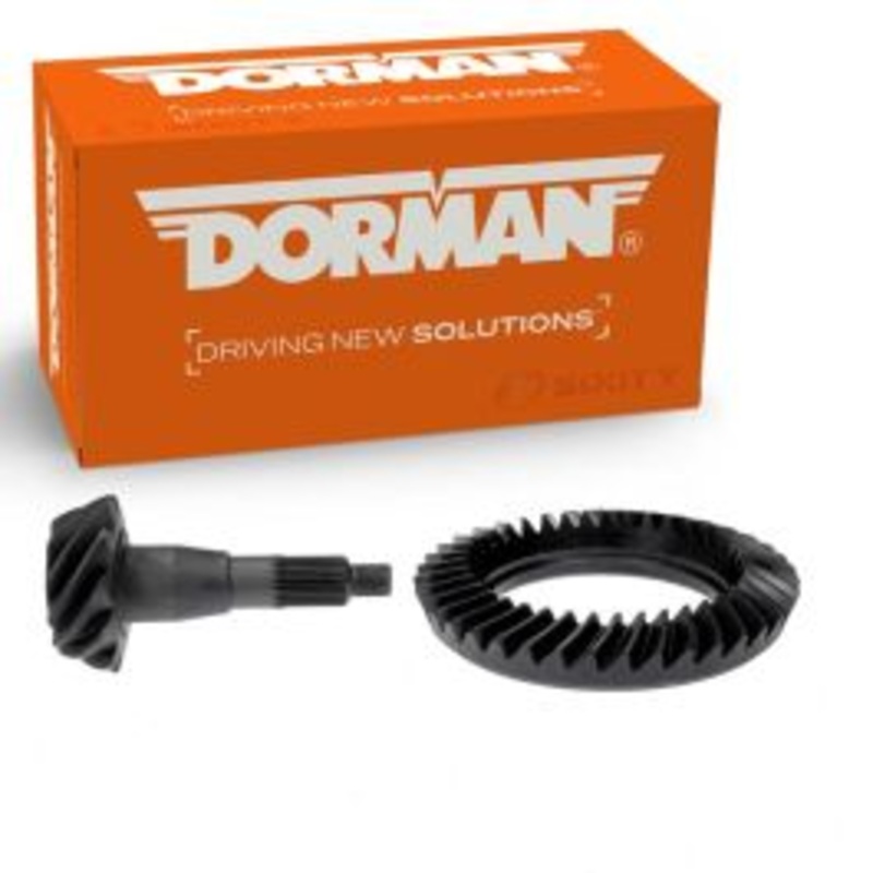 Dorman Rear Differential Ring & Pinion for 1975-1989 Dodge D100