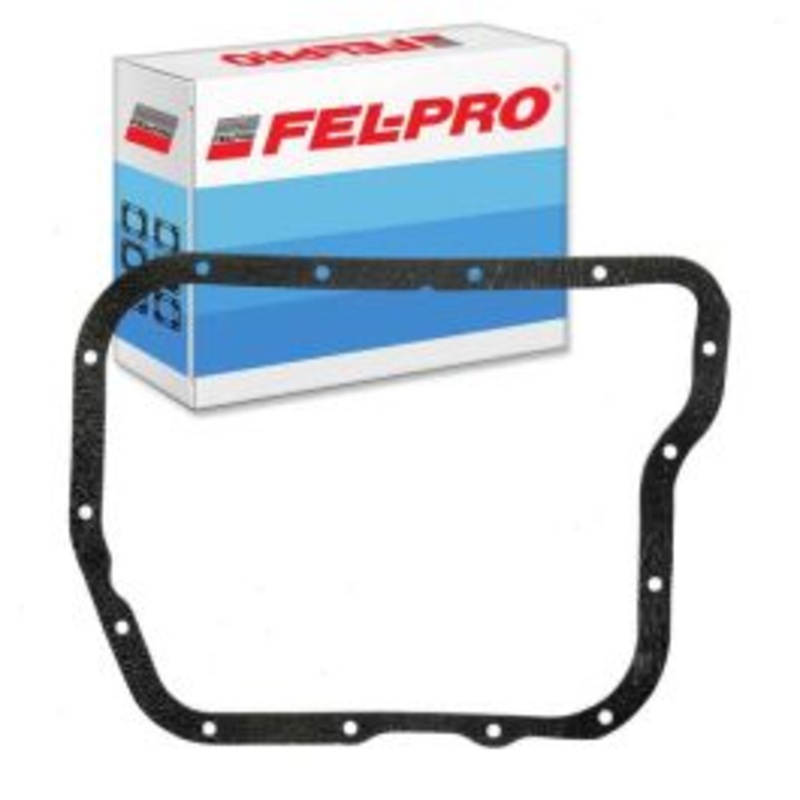 Fel-Pro Transmission Oil Pan Gasket for 1979-1982 Plymouth Arrow Pickup