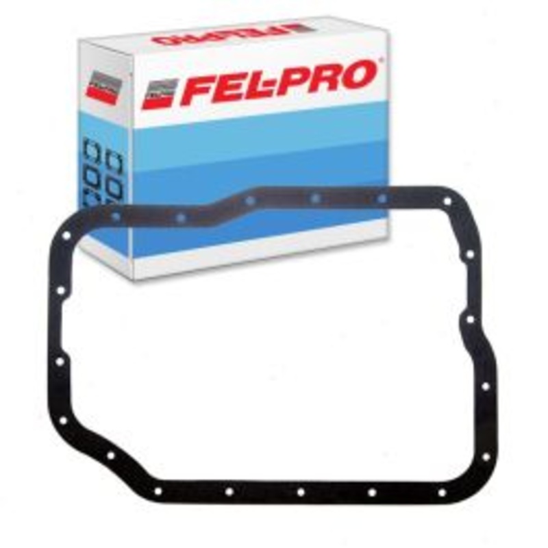 Fel-Pro Transmission Oil Pan Gasket for 1999-2003 Mazda Protege