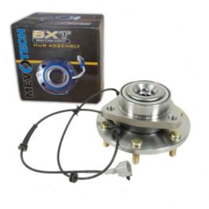 Mevotech BXT Front Wheel Bearing Hub Assembly for 2004-2007 Nissan Titan