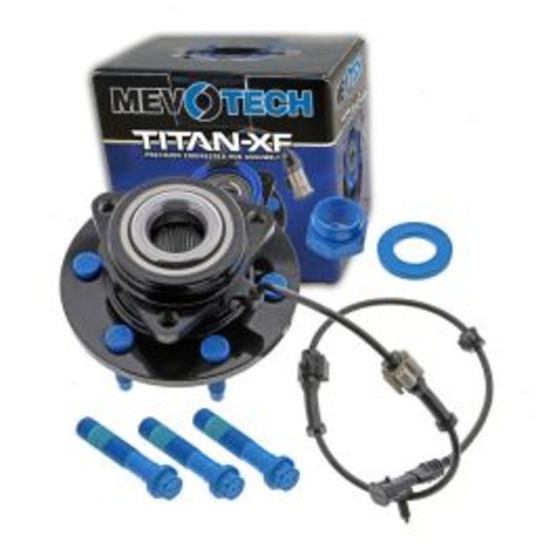 Mevotech Titan XF Front Wheel Bearing Hub Assembly for 2003-2006 Cadillac Escalade ESV