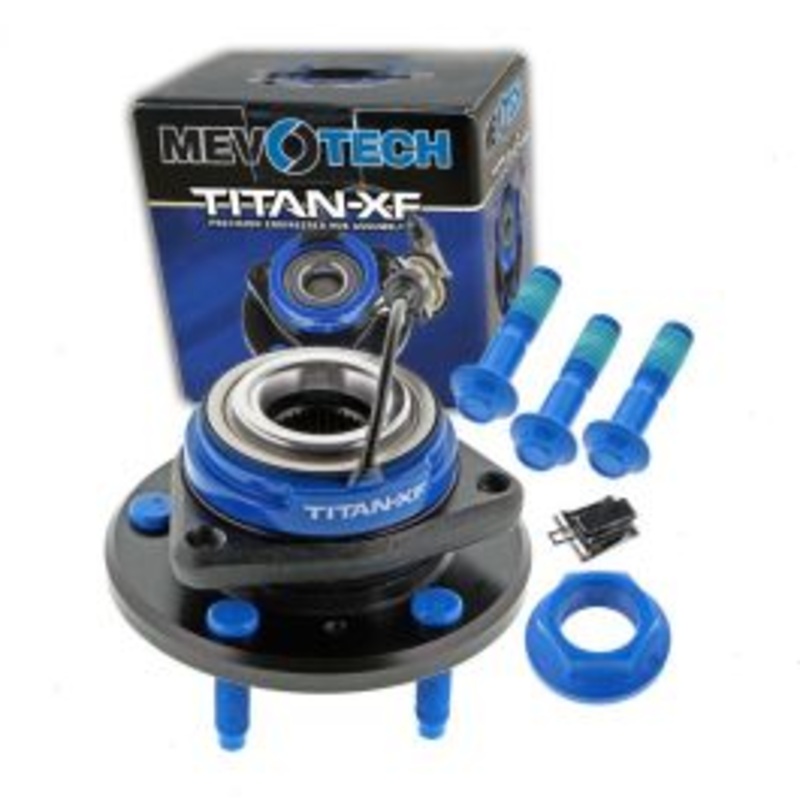 Mevotech Titan XF Rear Wheel Bearing Hub Assembly for 2005 Saturn Relay