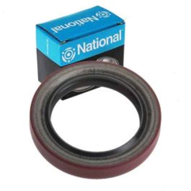 National Rear Outer Differential Pinion Seal for 1979-1997 GMC C1500