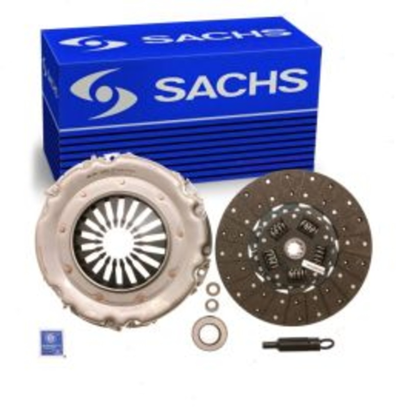 SACHS Clutch Kit for 1975-1978 GMC K25 Suburban 4.8L 5.0L 5.7L 7.4L L6 V8