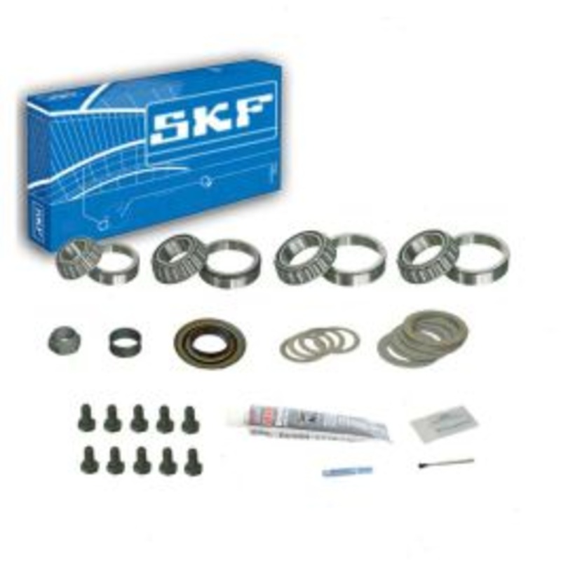 SKF Rear Axle Differential Bearing and Seal Kit for 1999-2004 Oldsmobile Bravada