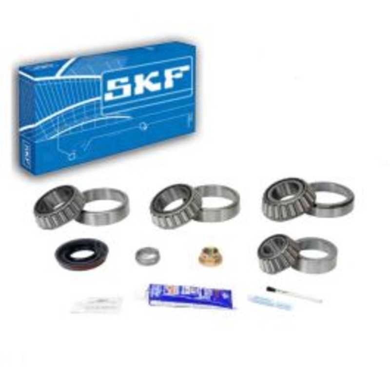 SKF Rear Axle Differential Bearing and Seal Kit for 2004 Ford F-150 Heritage