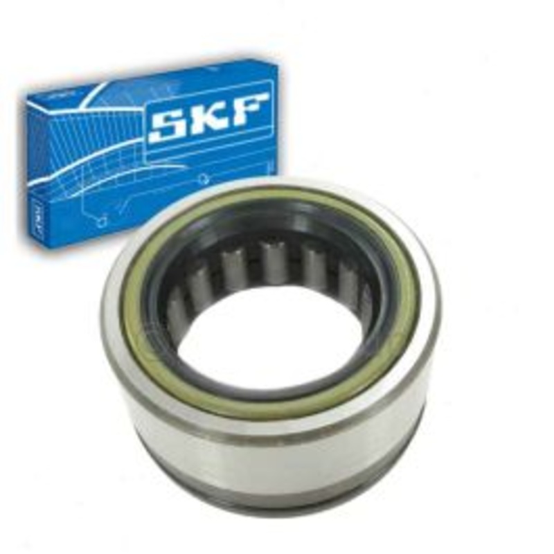 SKF Rear Axle Shaft Bearing Assembly for 1987 Pontiac Safari