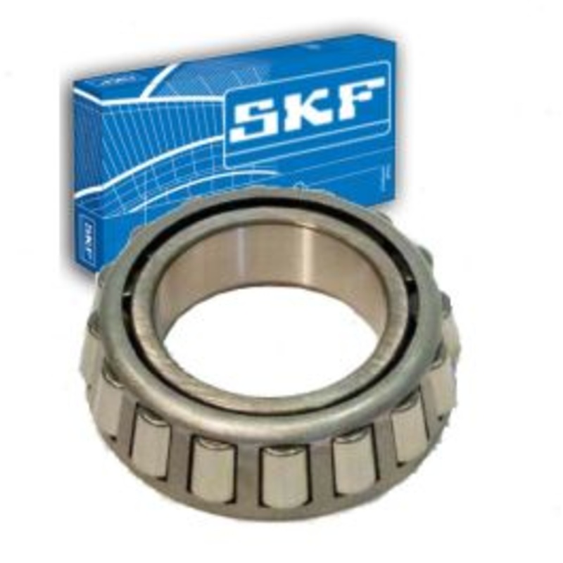 SKF Rear Inner Wheel Bearing for 2002-2006 Hummer H1