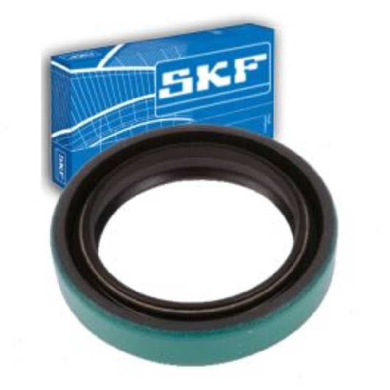 SKF Transfer Case Input Shaft Seal for 2004 GMC Envoy