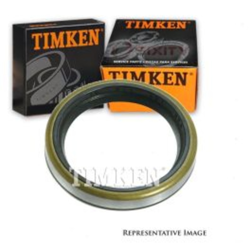 Timken Transmission Manual Shaft Seal for 2006-2008 Cadillac DTS