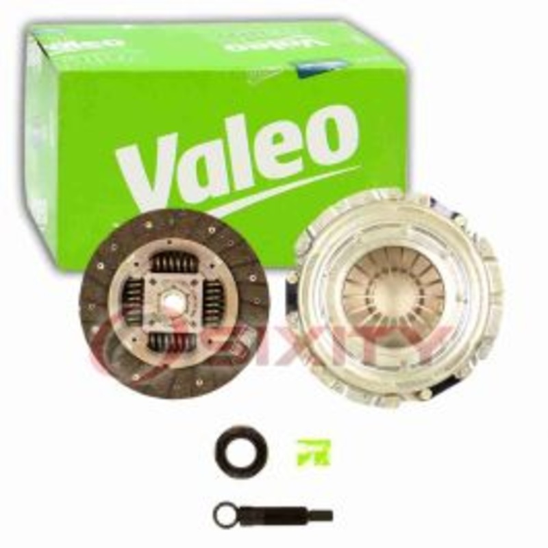 Valeo Clutch Kit for 1997-2005 Audi A4 Quattro 1.8L L4