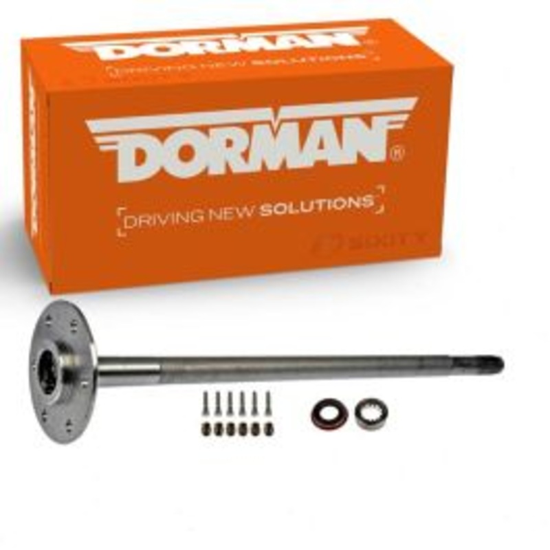 Dorman Rear Left Axle Shaft for 2007-2014 GMC Yukon 4.8L 5.3L 6.0L 6.2L V8