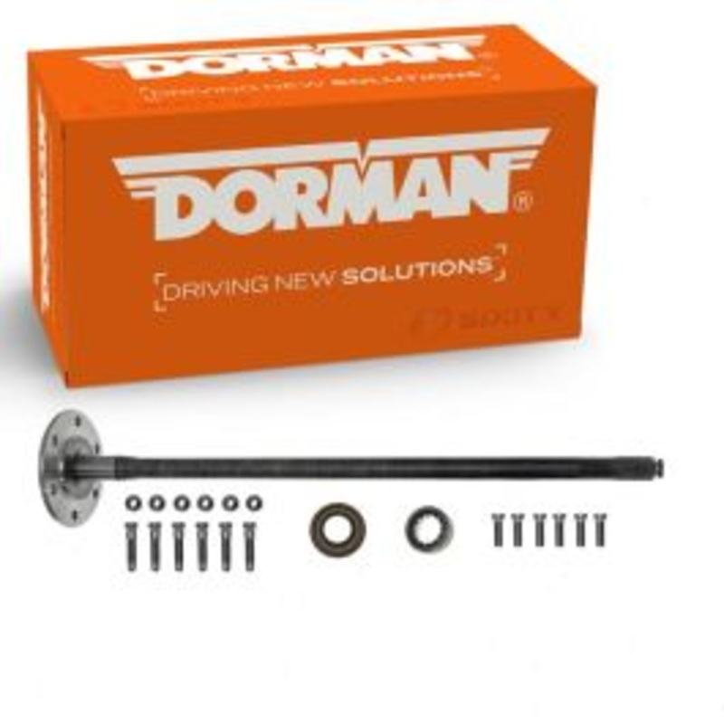 Dorman Rear Right Axle Shaft for 1999 Cadillac Escalade