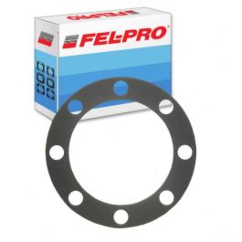 Fel-Pro Rear Axle Shaft Flange Gasket for 1968-1974 Dodge D200 Pickup
