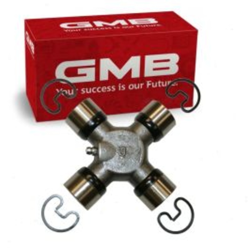 GMB Front Shaft Front Universal Joint for 1979-1986 Chevrolet K30