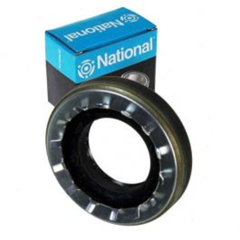 National Front Left Axle Output Shaft Seal for 2002-2006 Chevrolet Trailblazer EXT