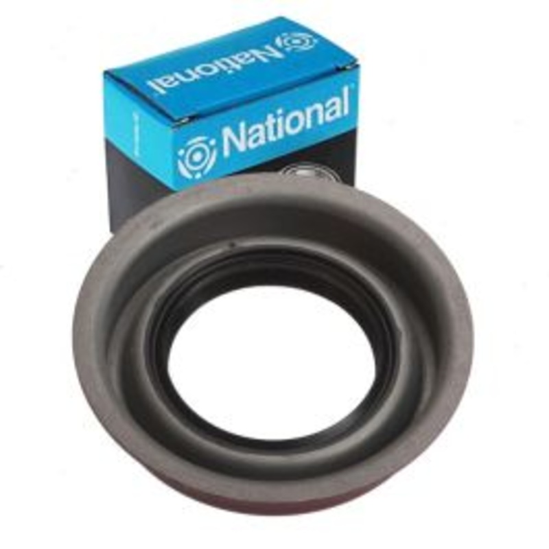 National Rear Outer Differential Pinion Seal for 1967-1972 Chevrolet Camaro