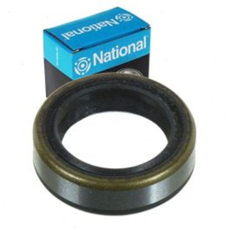 National Transmission Shift Shaft Seal for 1971 BMW 3.0CSL